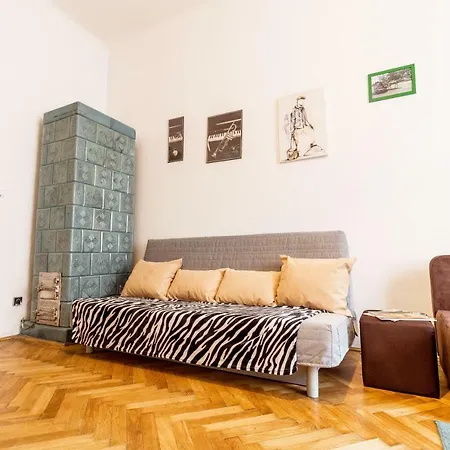 Brzozowa New Apartment