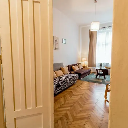 Apartment Brzozowa New Krakow