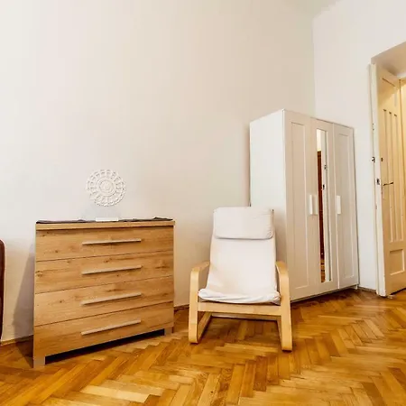 Apartment Brzozowa New *